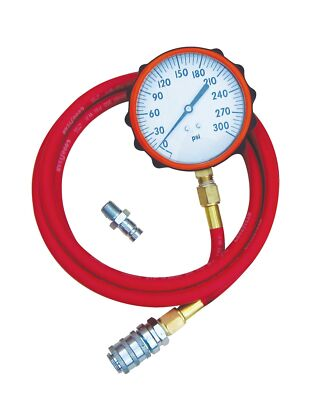 #ad Lang Tools TU 32 20 Compucheck Fuel System Pressure Test Gauge One Size $187.82