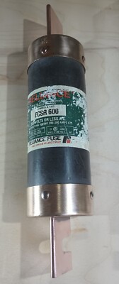 Reliance Fuse ECSR600