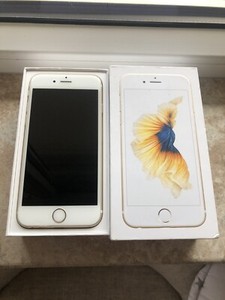 Apple iPhone 6s A1688 (CDMA + GSM) - 64GB - Gold (Ohne Simlock)