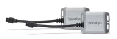 Pair of Rockford Fosgate Punch Marine 100W Full-Range Mono Amplifiers PM100X1K