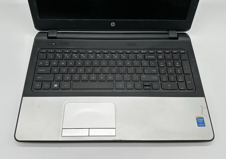 HP 350 G1 Notebook i3-4005u 1.70GHz 4GB RAM-No HDD/AC/OS/CD Drive - Bild 3 von 4