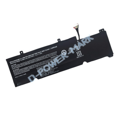 NV40BAT-4-49 New Genuine Battery for Clevo Schenker XMG Core 14 Thunderobot IGER