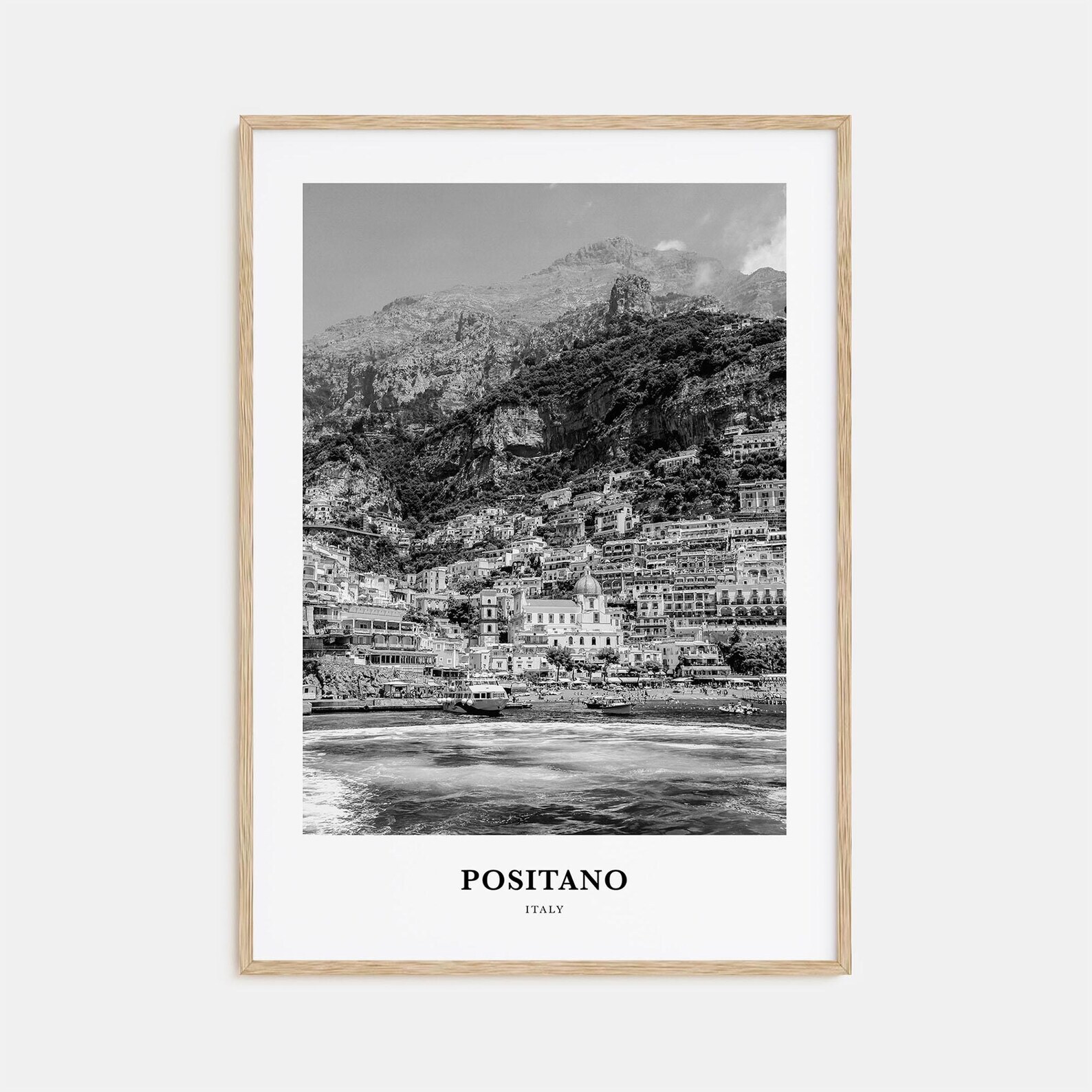 Positano Wall Art No 2 Positano Wall Decor Positano Poster Positano Home Decor