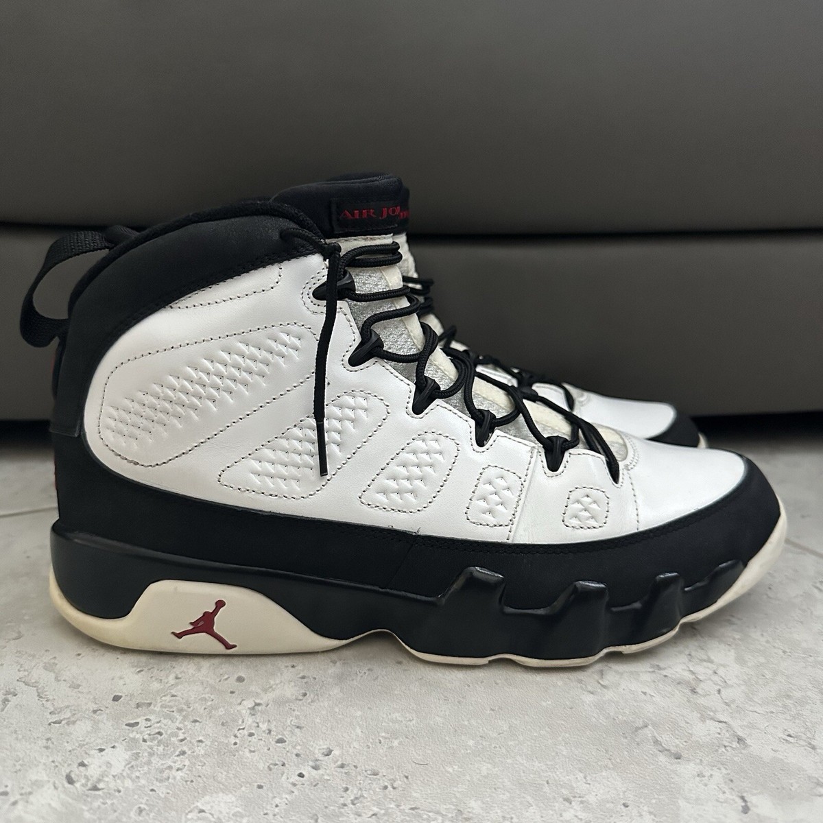 Air Jordan 9 Retro Sneaker Size 11.5 Men | eBay