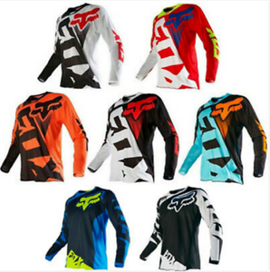 dirt bike riding jersey