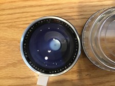 Vintage SCHNEIDER-KREUZNACH Retina-Longar-Xenon C f:4/80mm Lens