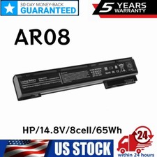 AR08 Battery For HP ZBook G1 G2 15 17 Mobile Workstation ARO8 AR08XL HSTNN-IB4H