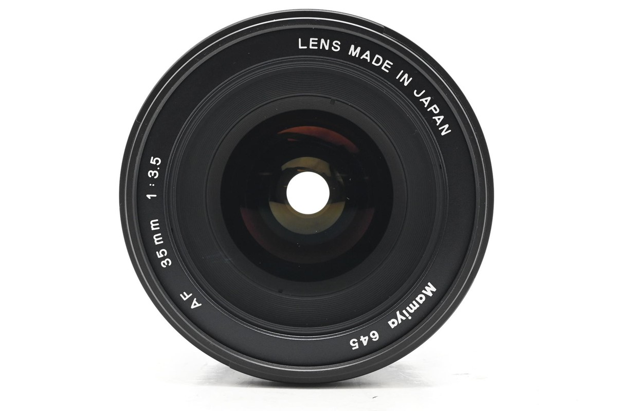 Mamiya 645 AF 35mm f3.5 Lens 645AF #154 | eBay