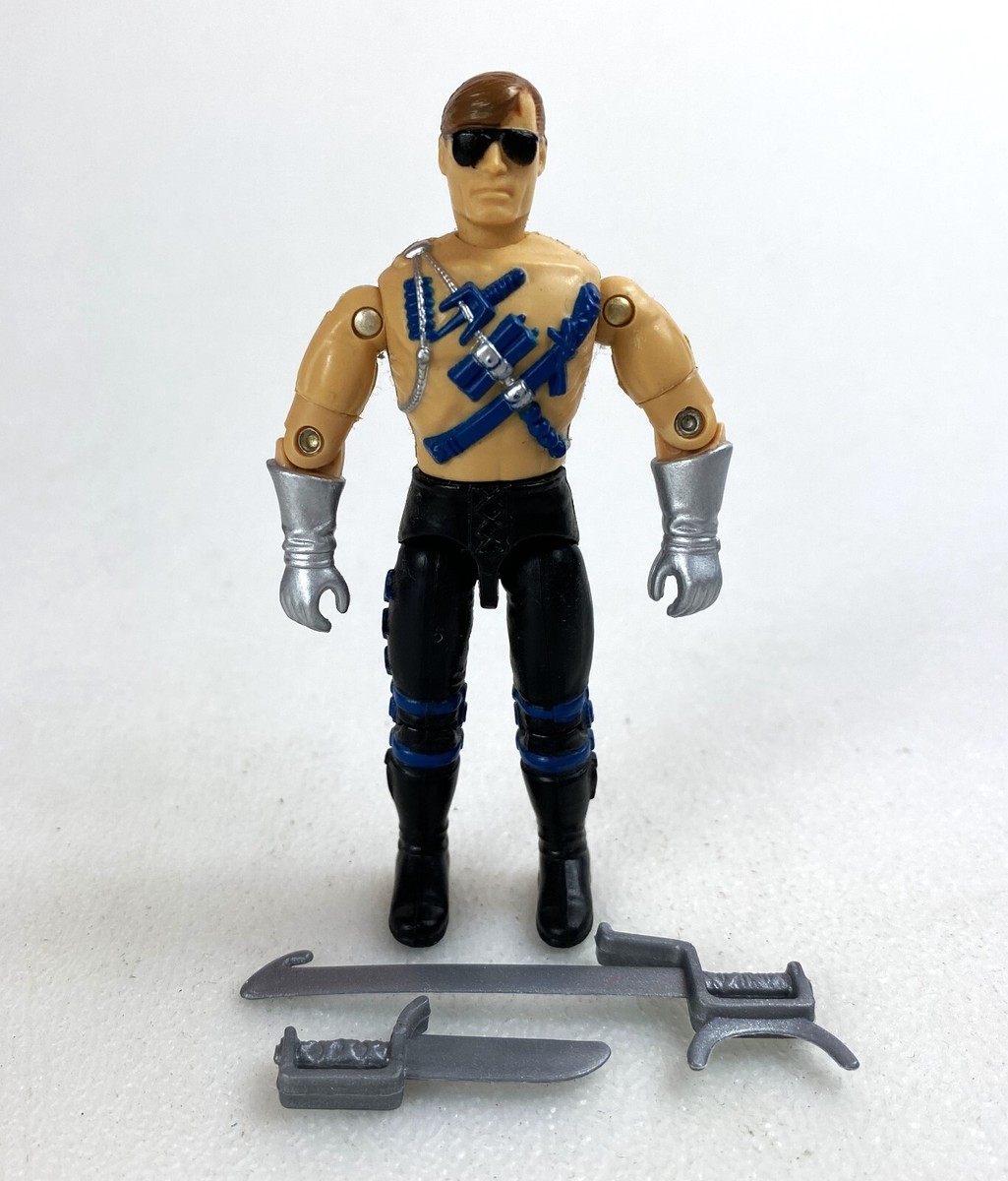 Johnny Cage Vintage GI Joe Mortal Kombat 3.75