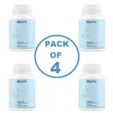 Mars by GHC Surge Max Contains Shilajit Ashwagandha Gokshura FreeShip 60Caps x 4