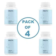 Mars by GHC Surge Max Contains Shilajit Ashwagandha Gokshura FreeShip 60Caps x 4