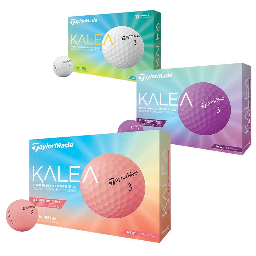 2022 TaylorMade Women Kalea Golf Balls NEW eBay