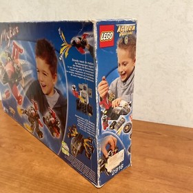 Lego MyBot 2916. Very rare - from 2000 - MISB - Action Wheels