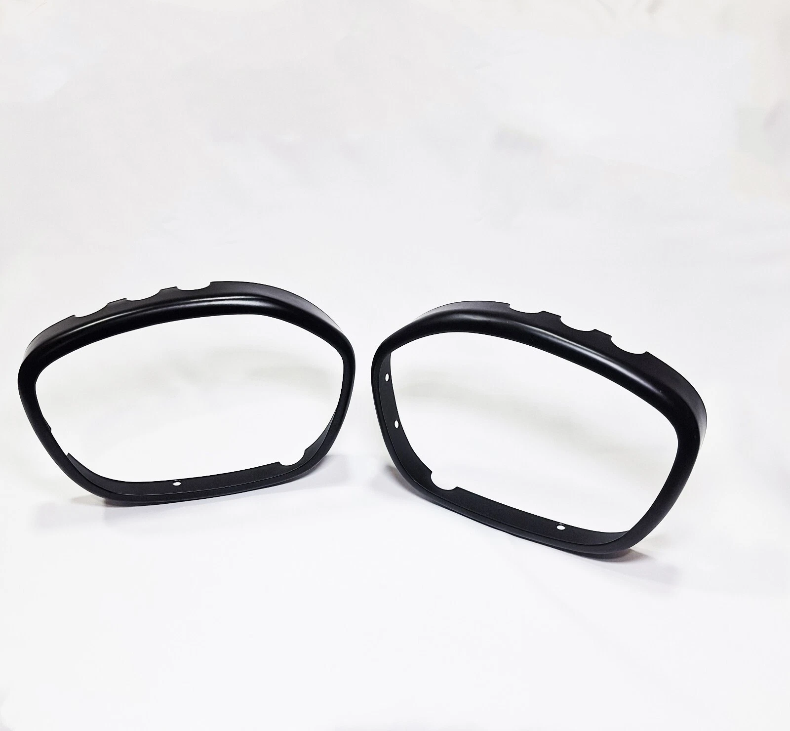 Anti-Theft Side View Mirror Guards fits Honda Civic 2023-2026 (Mirror Locks)