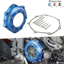For Yamaha YFZ450R 2009-2023 Generator Cover Clutch Cover with Observing Window