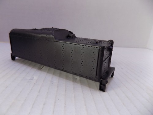 KURZER VANDERBUILT TENDER FÜR UNDEKORIERTES VON ROUND HOUSE PO KIT - Bild 7 von 10