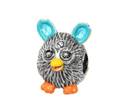 Charm Anhänger925 Silber für alle gängigen Gliederarmbänder Furby