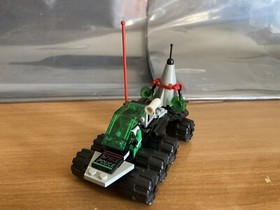 LEGO SPACE 6852 Sonar Security With Box Blacktron 2 Space Police 2 Instructions