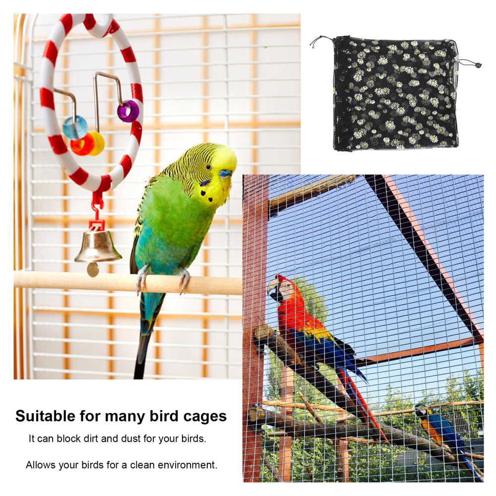 4 Pack Bird Cage Supply Cover Accessories for Cages Protector eBay