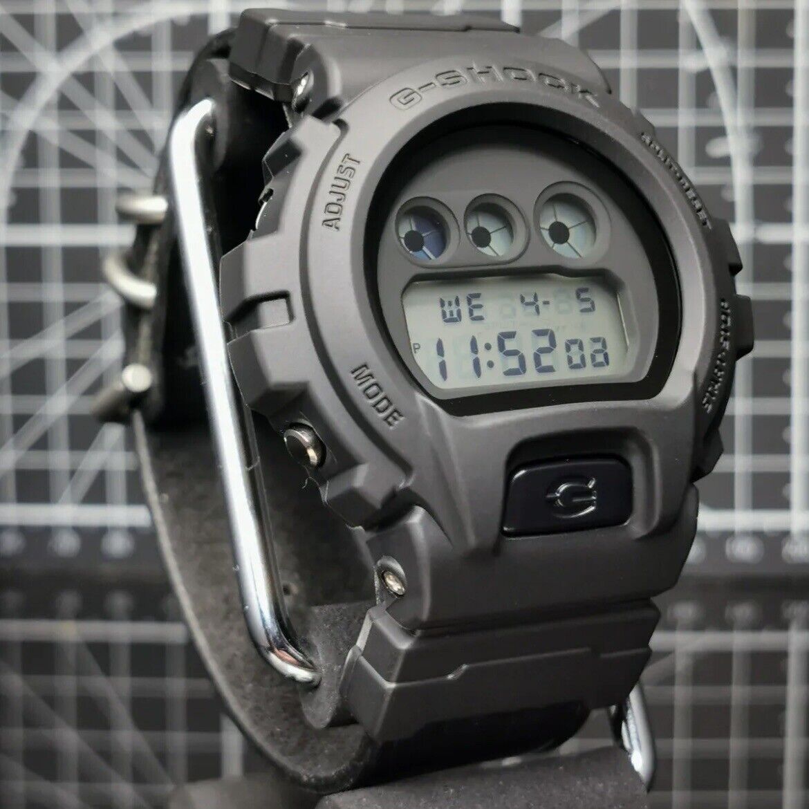23 Casio G-Shock 🇯🇵 DW-6900 HENDER SCHEME Limited edition 23 Casio G-Shock 🇯🇵 DW-6900 HENDER SCHEME Limited edition