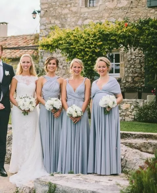 Multiway bridesmaid dress clearance uk