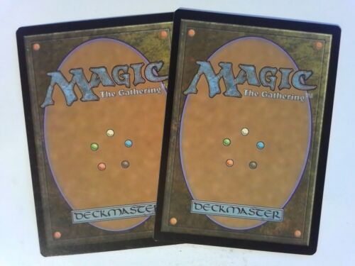 2x Nightmare Magic Origins + M17 Welcome - Magic the Gathering mtg Black - Picture 2 of 2