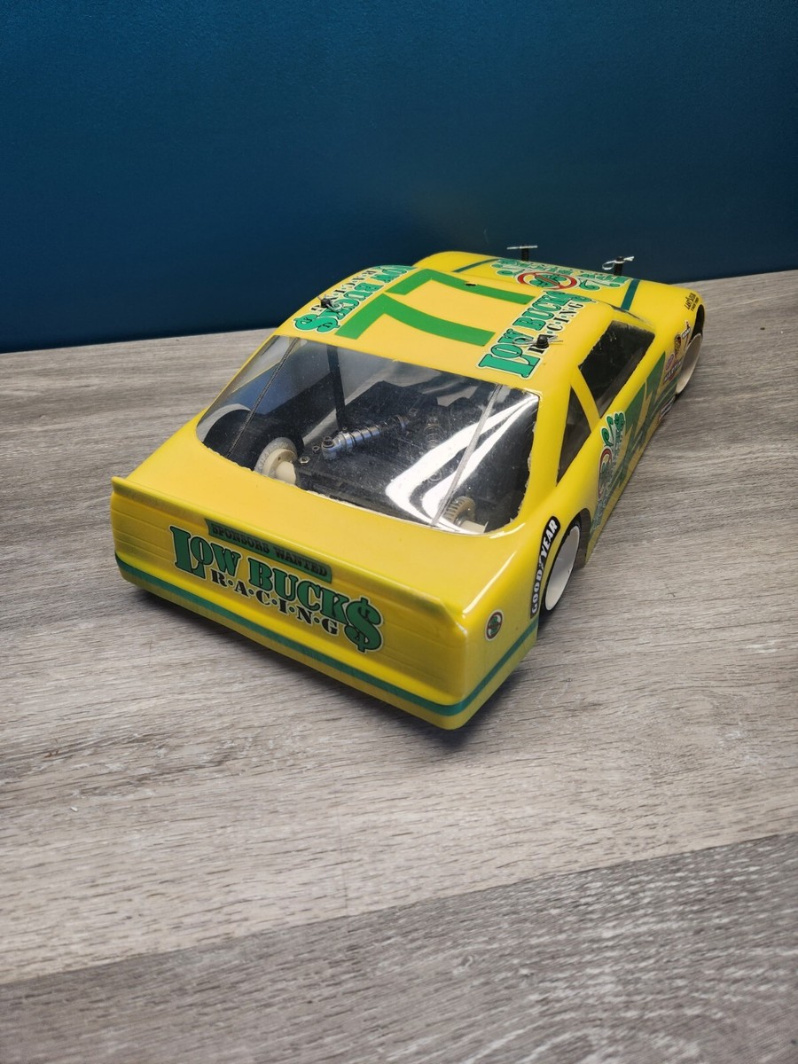 アメリカ製希少1/10電動ラジコンカー Bolinkインディ