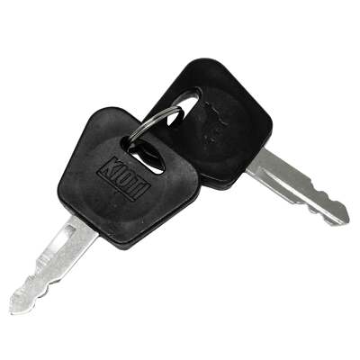 Kioti T4625-75191 Ignition Key V for CK20 CK25 CK27 CK30 DS4510