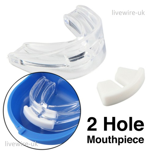 NHS SNORE STOPPER PLUS ANTISNORING MOUTHPIECE DEVICE GUARD SLEEP