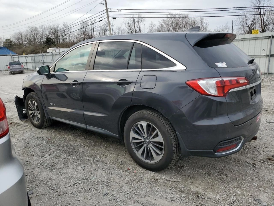 Bomba de combustible usada se adapta a: conjunto de bomba Acura Rdx 2016 3,5 grado A Foto 2 de 4