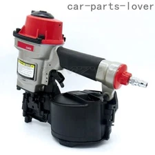 CN55 CN70 CN80 Industrial Roofing Pneumatic Roll Nail Gun Siding Coil Nailer Gun