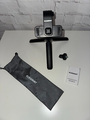 Elegiant Selfie Stick Stab Stativ bluetooth Fernbedienung Auslöser Beutel