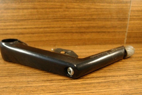 1980's made in Italy ITM stem handlebar clamp: 25,4 mm length: 110 mm - Picture 7 of 10