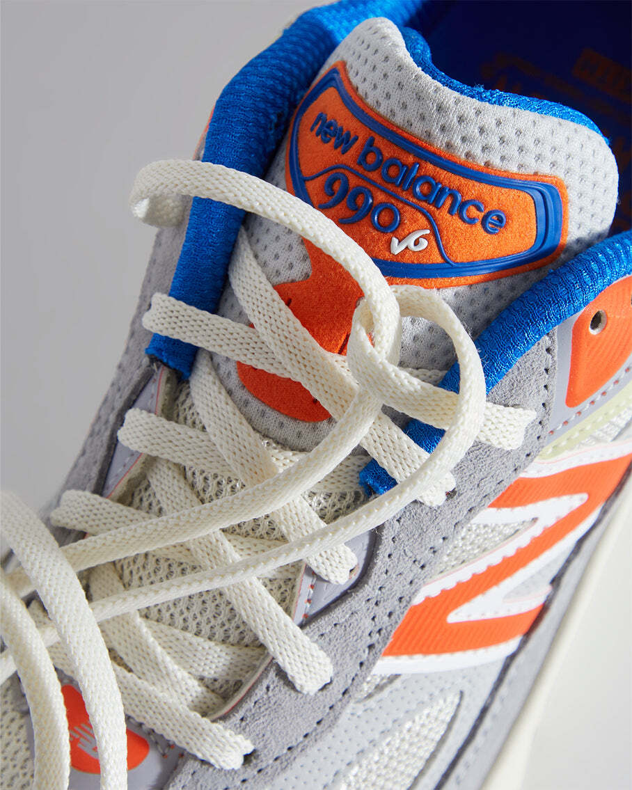 KITH New Balance 990V6 Ronnie Fieg & MSG KITH-NB-990V6-MSG KITH New Balance 990V6 Ronnie Fieg & MSG KITH-NB-990V6-MSG