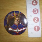 A58568 My Hero Academia / Distintivo in scatola tutto potente