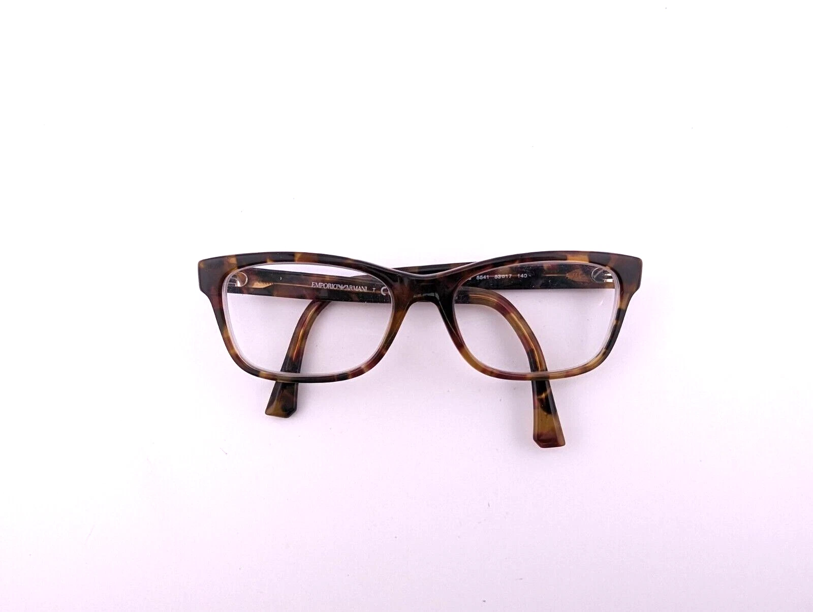 Emporio Armani Eyeglasses  Frames Only  EA 3093 5541  53 17 140  Plastic