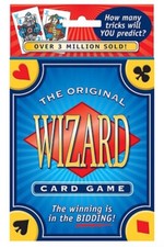 NEW - The Original Wizard  Card Game by U.S. ...