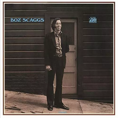 Boz Scaggs by Boz Scaggs (180g Vinyl LP), 2019, Speakers Corner