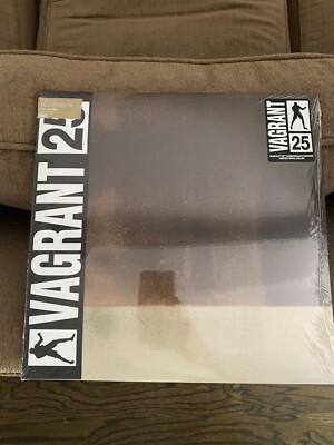 Thrice Major/Minor Vagrant 25th Exclusive Color Vinyl 2XLP  In Hand
