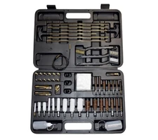 Universal Cleaning Tool Kit Cleaning Brushes for Pistol shotgun Rifle w/Rod Rope