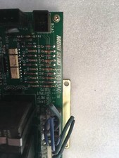 Mori Seiki E76083A01 TB Relay Board AP-DTP-MTX