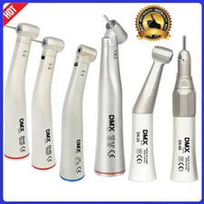 NSK Style Dental 1:1 1:4.2 1:5 Fiber Optic Straight Contra Angle Handpiece LV