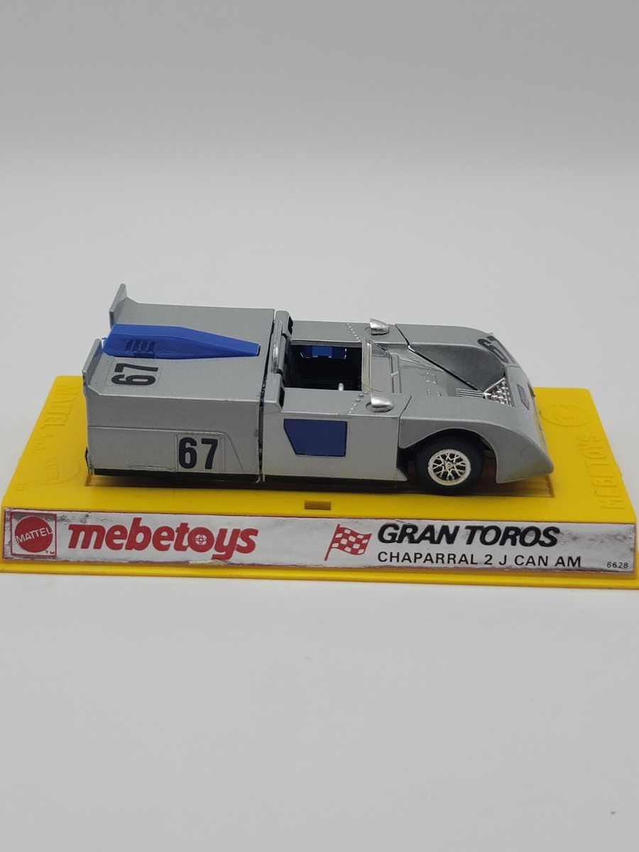 Hot Wheels Gran Toro Mebetoys Sputafuoco Heisse Rader Chaparral 2