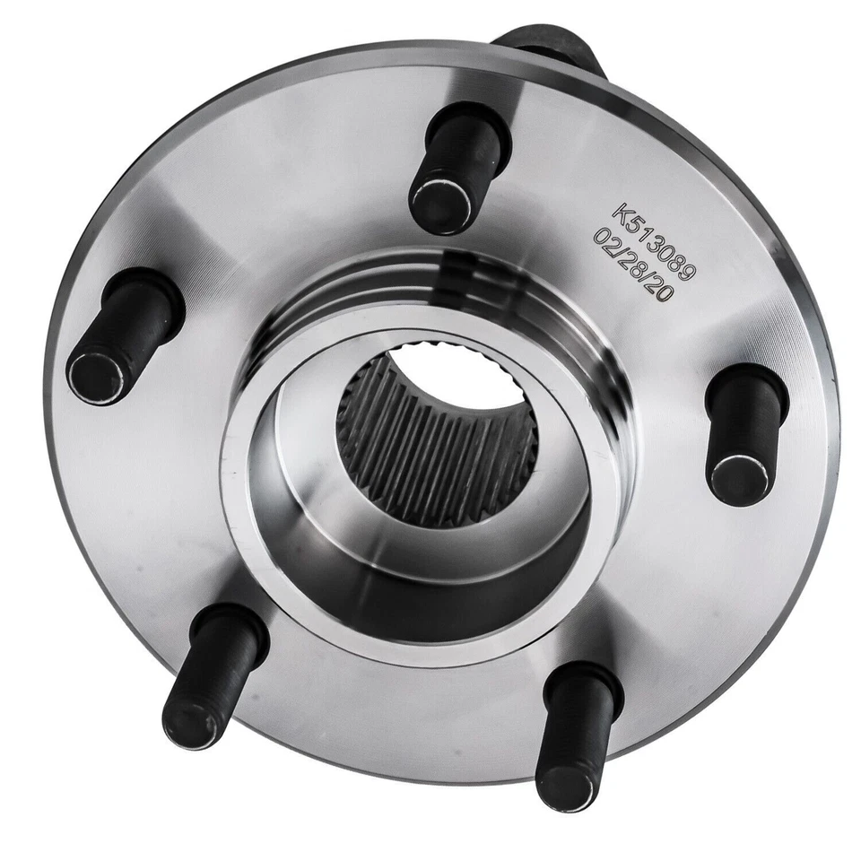 Front Wheel Bearing & Hub Assembly Set For Chrysler Dodge Plymouth Eagle 513089 - Image 4 of 4