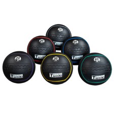 Body-Solid Tools Heavy Rubber Balls, from 20 to 70 lb.