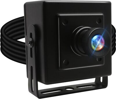 ELP OTG Weitwinkel Webcam 5MP Aptina MI5100 CMOS 100 Grad ohne Verzerrung Objektiv U