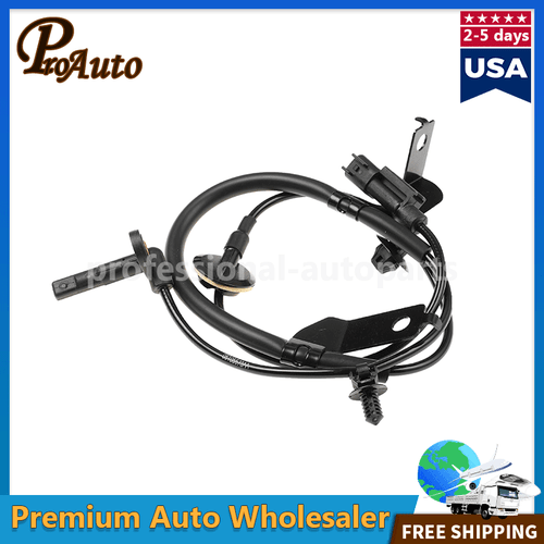 ABS Wheel Speed Sensor Front Left For Jeep Compass Patriot Dodge Caliber 4WD - Picture 4 of 6