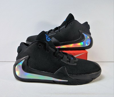 the greek freak new shoes