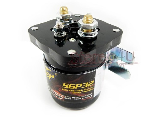 Реле stinger sgp32