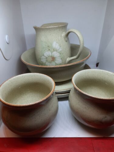 Denby Daybreak Replacement Pottery, Discontinued 1997. Individual Items For Sale - Picture 1 of 19